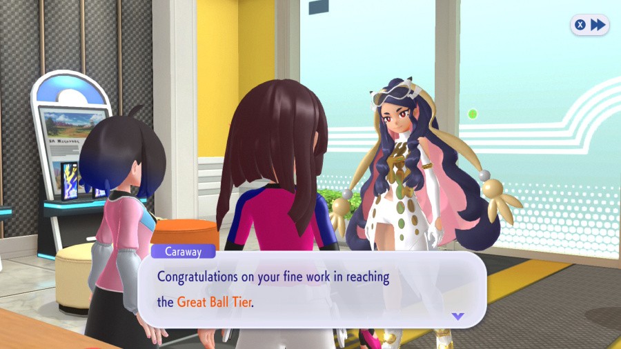 Pokémon Champions Review - Screenshot 4 of 6