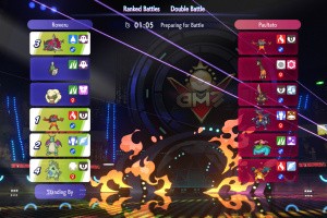 Pokémon Champions Screenshot