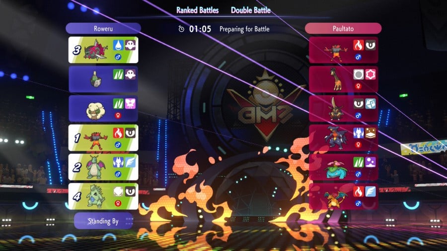 Pokémon Champions Review - Screenshot 3 of 7