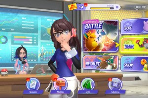 Pokémon Champions Screenshot