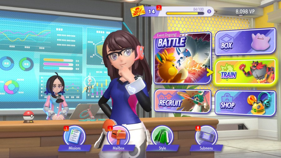 Pokémon Champions Review - Screenshot 1 of 6