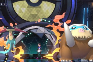 Pokémon Champions Screenshot