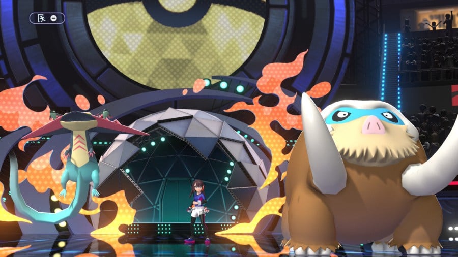 Pokémon Champions Review - Screenshot 5 of 7