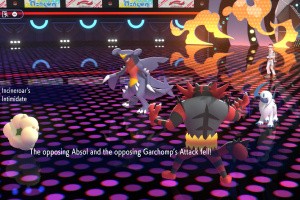 Pokémon Champions Screenshot
