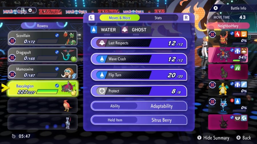 Pokémon Champions Review - Screenshot 1 of 7