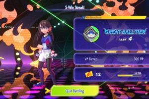 Pokémon Champions Screenshot