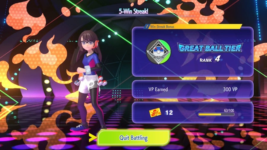 Pokémon Champions Review - Screenshot 3 of 6