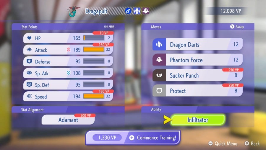 Pokémon Champions Review - Screenshot 6 of 7