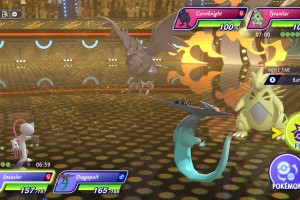 Pokémon Champions Screenshot