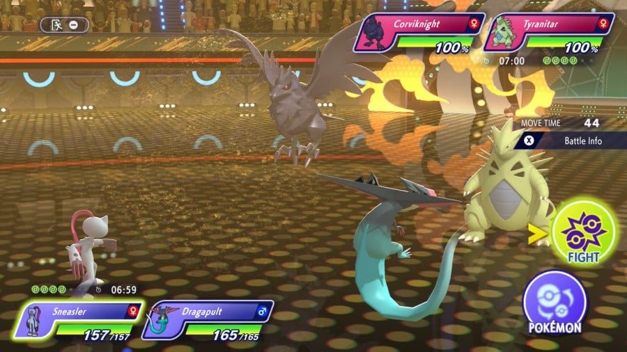 Pokémon Champions Review - Screenshot 2 of 7
