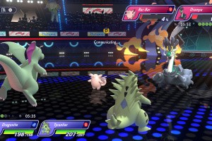 Pokémon Champions Screenshot