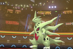 Pokémon Champions Screenshot