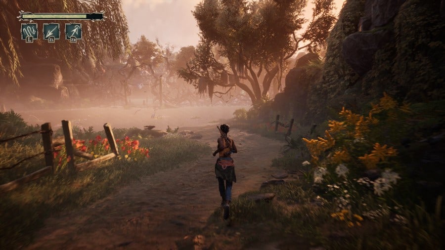 Revue de South of Midnight – Capture d'écran 1 sur 5