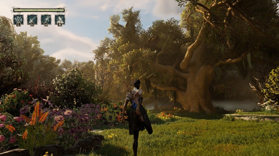 Revue de South of Midnight – Capture d'écran 5 sur 5