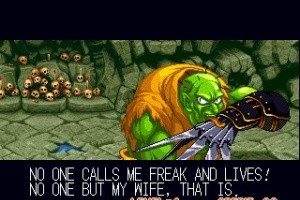 Samurai Shodown Anthology Screenshot