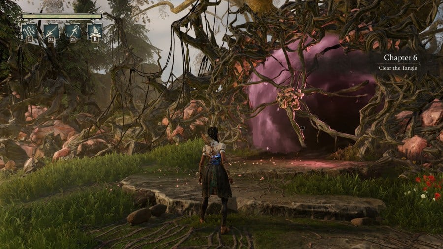 South of Midnight Review - Screenshot 2 of 5