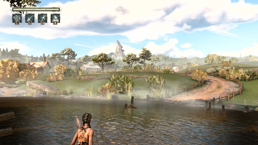 South of Midnight Review - Screenshot 3 of 5