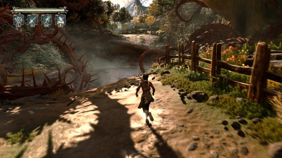 South of Midnight Review - Screenshot 1 of 5