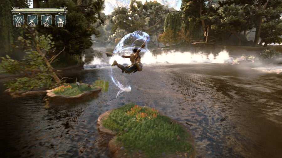 South of Midnight Review - Screenshot 4 of 5