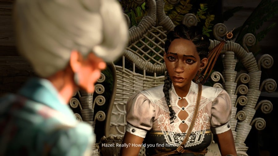 South of Midnight Review - Screenshot 2 of 5