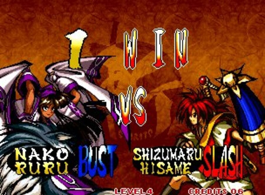 samurai shodown anthology work on wii u