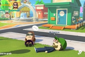 Tomodachi Life: Living the Dream Screenshot