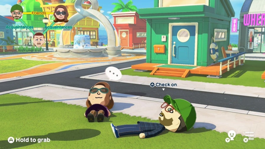 Tomodachi Life: Living the Dream Review - Screenshot 2 of 7