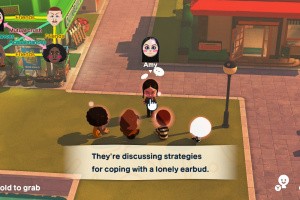Tomodachi Life: Living the Dream Screenshot