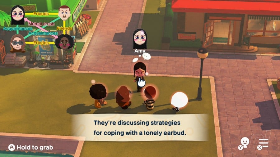 Tomodachi Life: Living the Dream Review - Screenshot 5 of 7