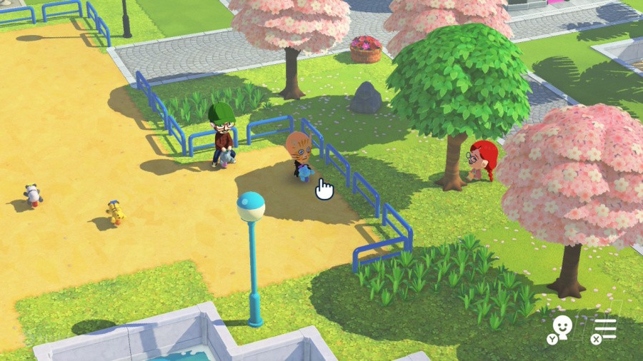 Tomodachi Life: Living the Dream Review - Screenshot 1 of 7