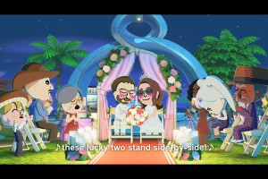 Tomodachi Life: Living the Dream Screenshot