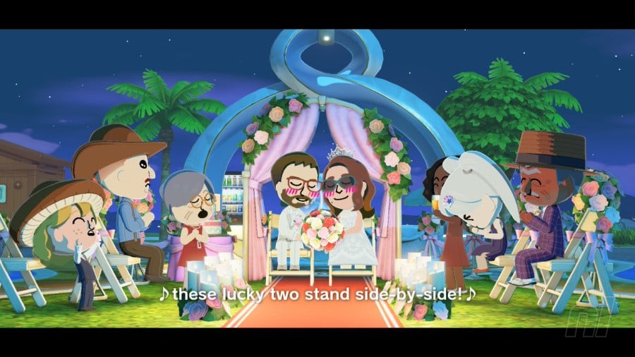 Tomodachi Life: Living the Dream Review - Screenshot 3 of 7