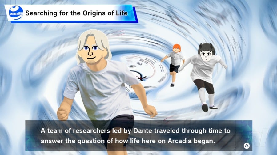 Tomodachi Life: Living the Dream Review - Screenshot 4 of 7