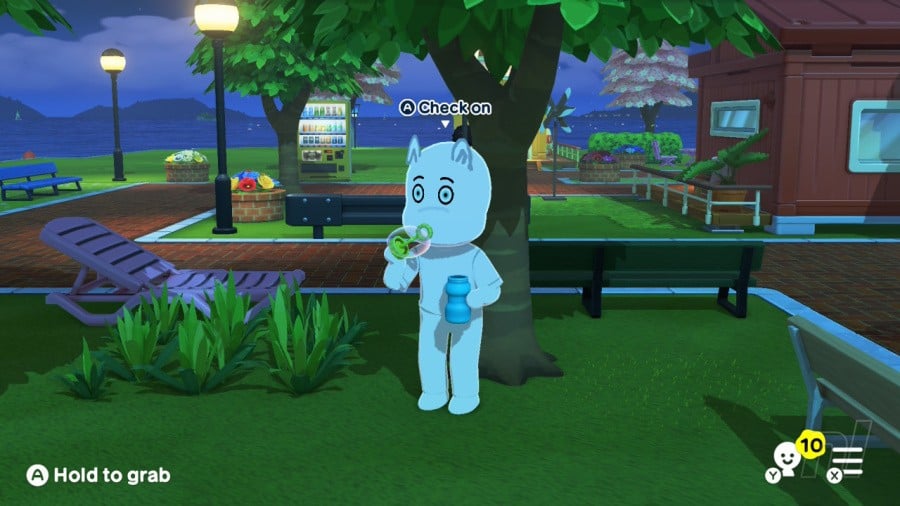 Tomodachi Life: Living the Dream Review - Screenshot 2 of 7