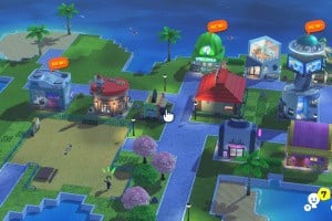 Tomodachi Life: Living the Dream Screenshot