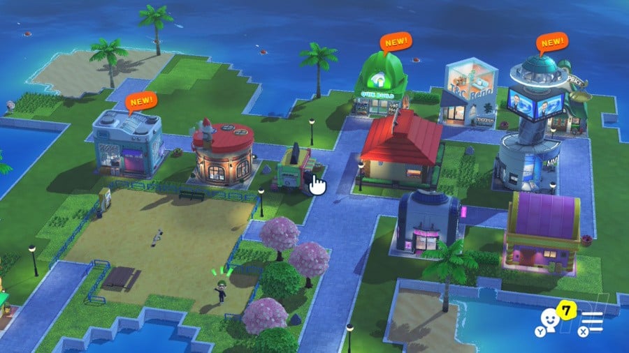 Tomodachi Life: Living the Dream Review - Screenshot 6 of 7