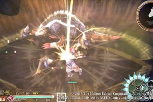 Ys Memoire: Revelations in Celceta Screenshot
