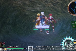 Ys Memoire: Revelations in Celceta Screenshot