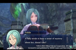 Ys Memoire: Revelations in Celceta Screenshot