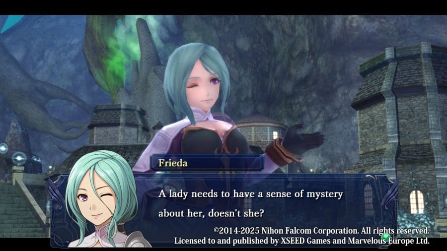 Ys Memoire: Revelations in Celceta Review - Screenshot 1 of 4