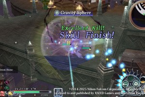 Ys Memoire: Revelations in Celceta Screenshot