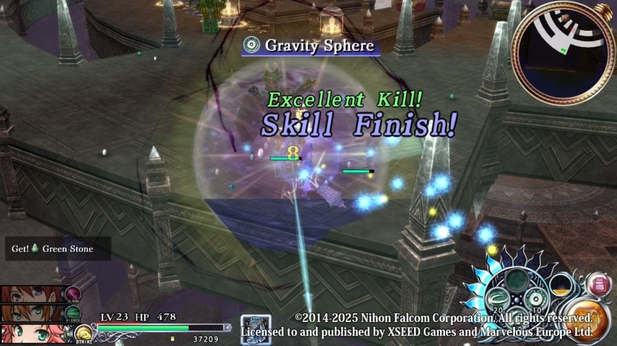 Ys Memoir: Revelations in Celceta Review - Screenshots 3/4