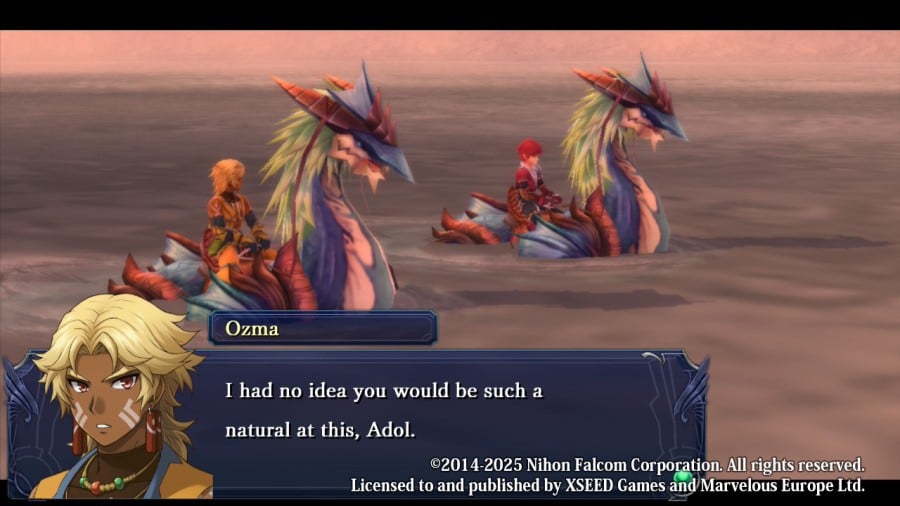 Ys Memoire: Revelations in Celceta Review - Screenshot 3 of 4