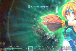 Ys Memoire: Revelations in Celceta Screenshot