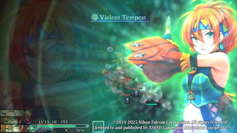 Ys Memoire: Revelations in Celceta Review - Screenshot 4 of 4