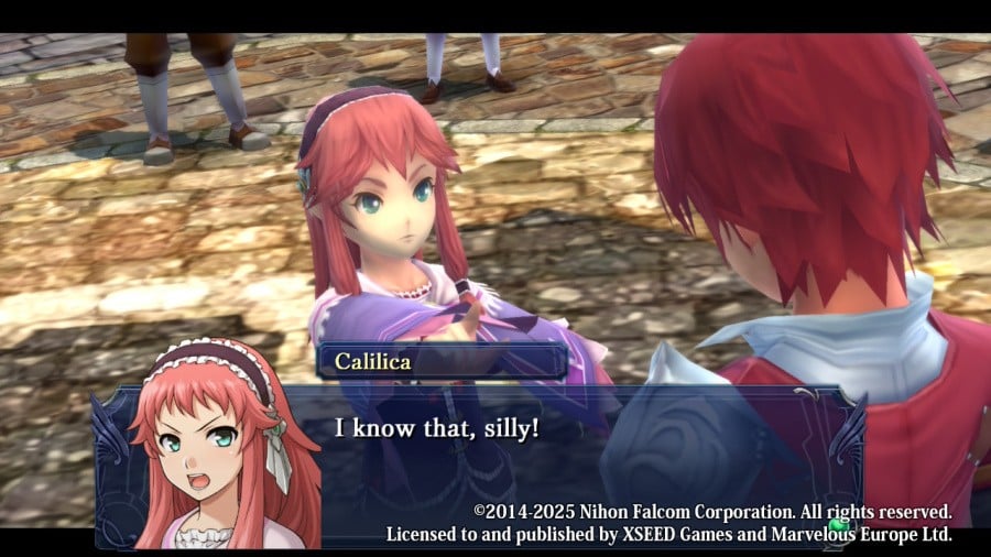 Ys Memoire: Revelations in Celceta Review - Screenshot 3 of 4