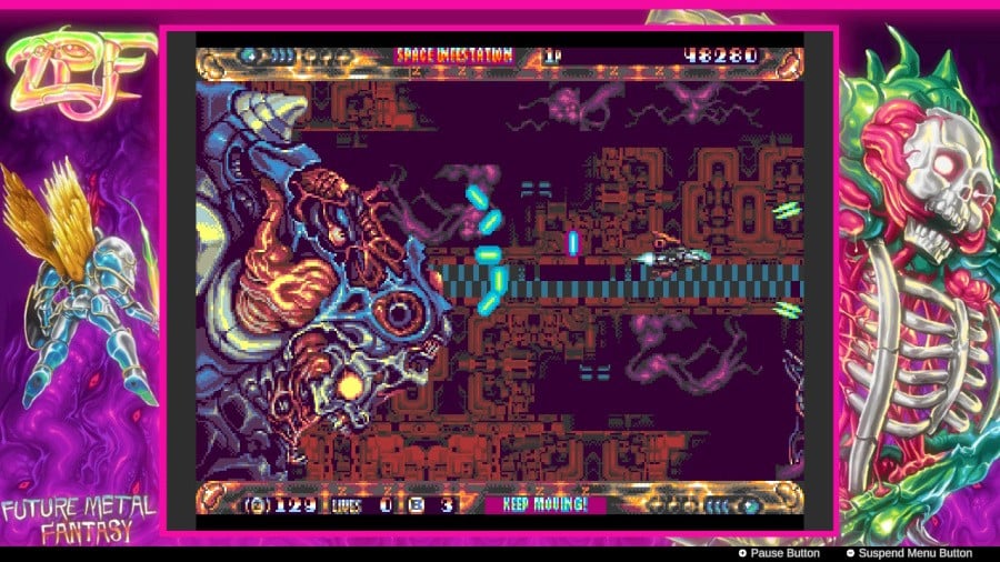 ZPF Review - Screenshot 5 of 6