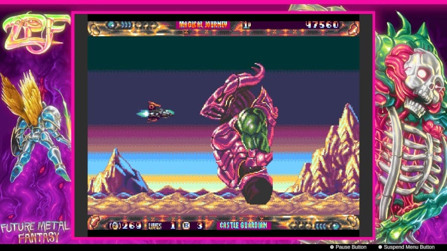 ZPF Review - Screenshot 2 of 6