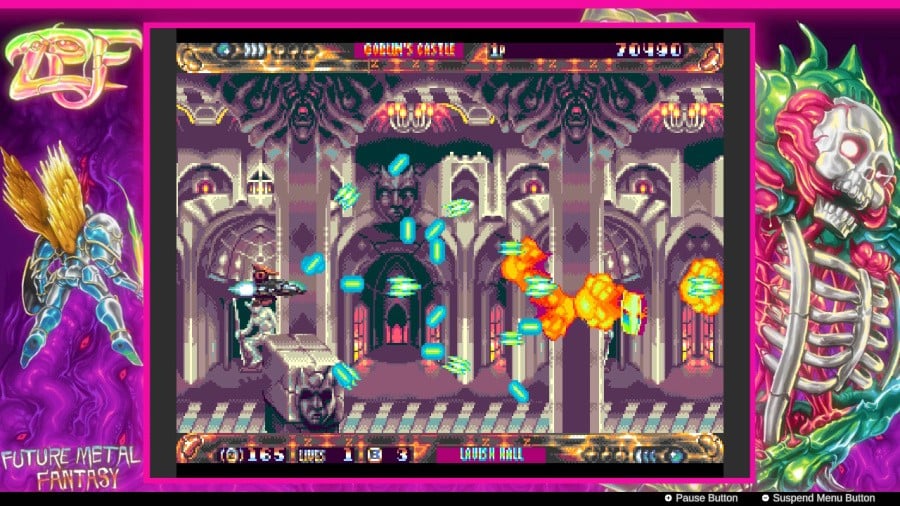 ZPF Review - Screenshot 1 of 6