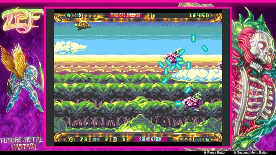 ZPF Review - Screenshot 3 of 6